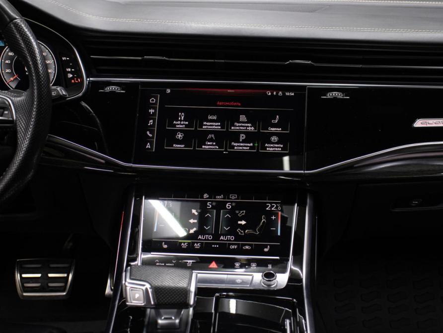 Audi Q8 I (4M) Москва  - изображение 15