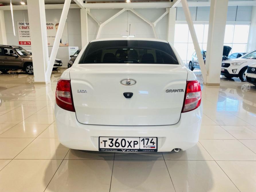 Lada (ВАЗ) Granta I Миасс  - изображение 6