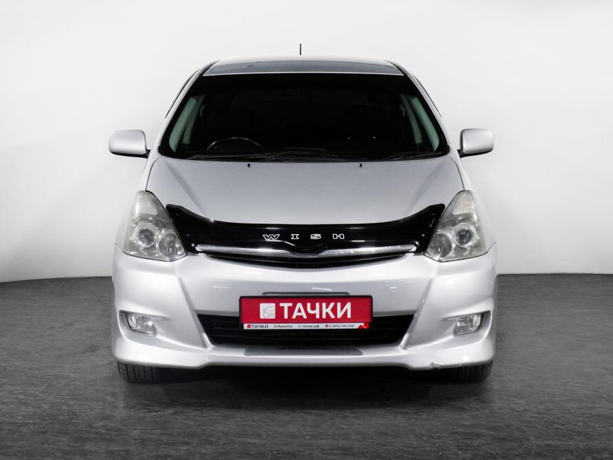 Toyota Wish I Рестайлинг Иркутск  - изображение 2