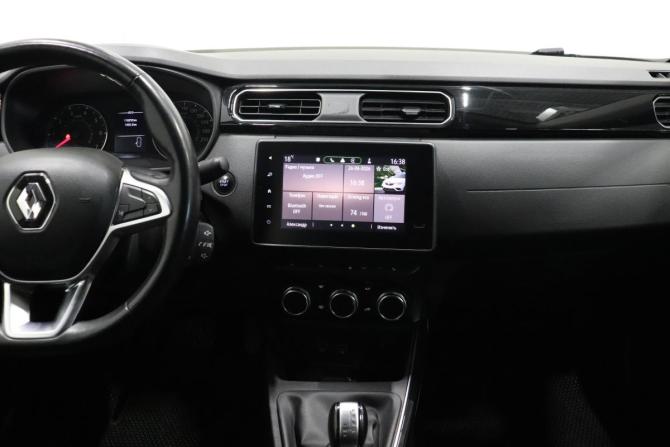 Renault Arkana I с пробегом 2020 года, цена 1 532 000 рублей, 118355 км, внедорожник, Автокод Объявления