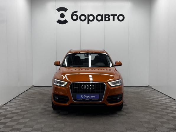 Audi Q3 I (8U) с пробегом 2014 года, цена 1 800 000 рублей, 101675 км, внедорожник, Автокод Объявления