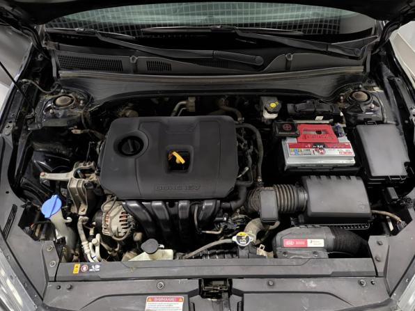Kia Cerato IV с пробегом 2019 года, цена 1 868 000 рублей, 83939 км, седан, Автокод Объявления