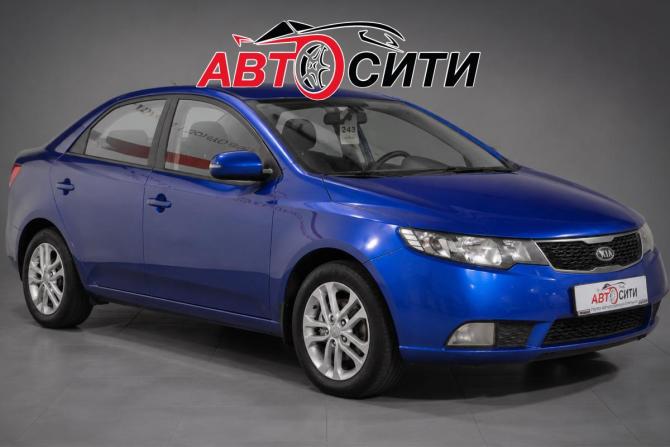 Kia Cerato II с пробегом 2011 года, цена 750 000 рублей, 255930 км, седан, Автокод Объявления