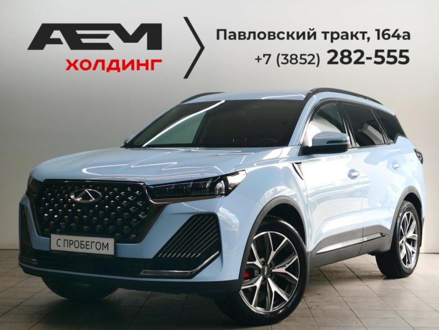 Chery Tiggo 7 Pro Max I Рестайлинг Барнаул  - изображение 1