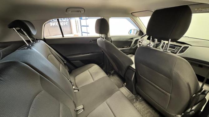 Hyundai Creta I Рестайлинг с пробегом 2021 года, цена 1 950 000 рублей, 85597 км, внедорожник, Автокод Объявления