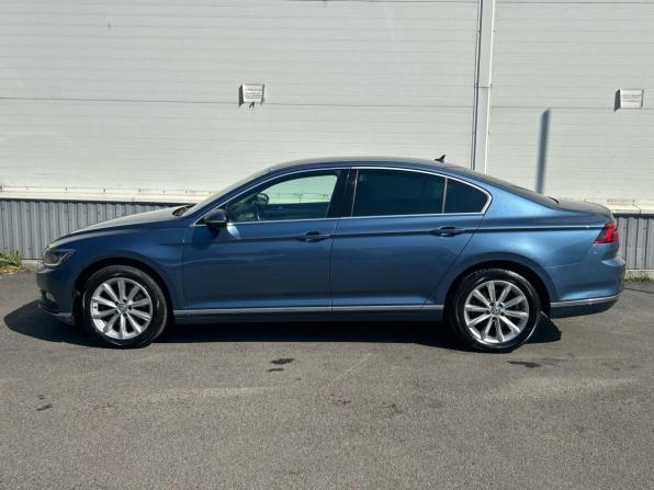 Volkswagen Passat B8 с пробегом 2018 года, цена 1 895 000 рублей, 165446 км, седан, Автокод Объявления