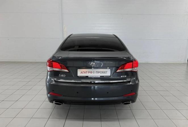 Hyundai i40 I с пробегом 2014 года, цена 1 190 000 рублей, 187243 км, седан, Автокод Объявления