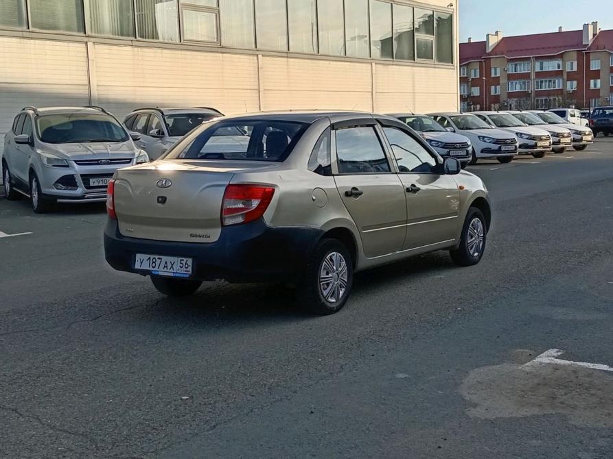 Lada (ВАЗ) Granta I Оренбург  - изображение 6