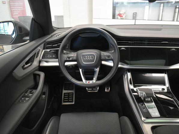 Audi Q8 I (4M) с пробегом 2023 года, цена 11 550 000 рублей, 35986 км, внедорожник, Автокод Объявления