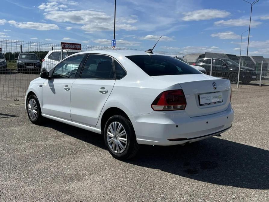 Volkswagen Polo V Рестайлинг Буинск  - изображение 17