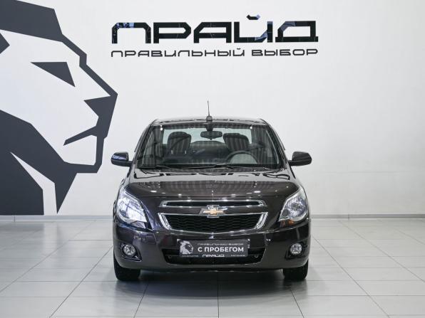 Chevrolet Cobalt II Рестайлинг с пробегом 2021 года, цена 1 059 900 рублей, 98388 км, седан, Автокод Объявления
