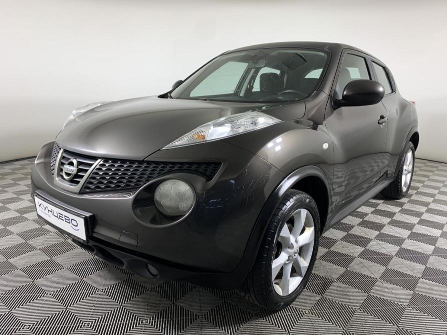 Nissan Juke I Москва  - изображение 1