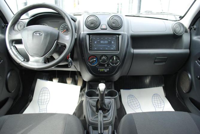 Lada (ВАЗ) Granta I с пробегом 2018 года, цена 520 000 рублей, 78800 км, лифтбек, Автокод Объявления