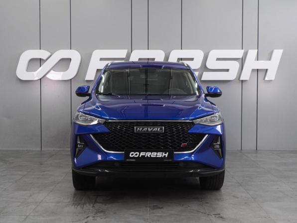 Haval F7 I Рестайлинг с пробегом 2023 года, цена 2 099 000 рублей, 82131 км, внедорожник, Автокод Объявления