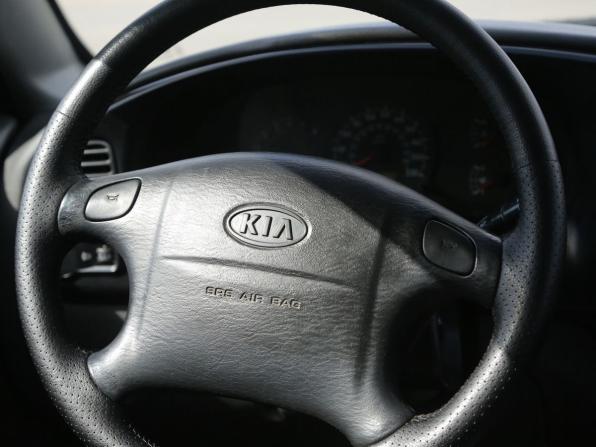 Kia Spectra I Рестайлинг 2 с пробегом 2007 года, цена 287 000 рублей, 187000 км, седан, Автокод Объявления