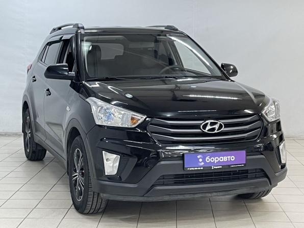 Hyundai Creta I с пробегом 2018 года, цена 1 350 000 рублей, 54966 км, внедорожник, Автокод Объявления