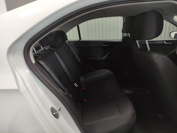 Skoda Rapid I Рестайлинг с пробегом 2019 года, цена 1 500 000 рублей, 68000 км, лифтбек, Автокод Объявления