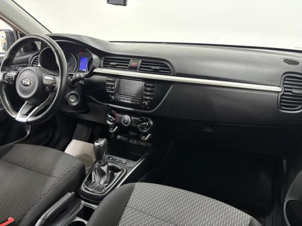 Kia Rio IV с пробегом 2019 года, цена 1 700 000 рублей, 55411 км, хэтчбек, Автокод Объявления