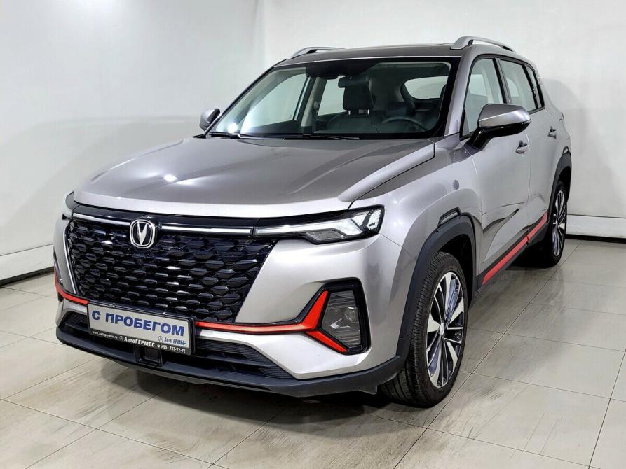 Changan CS35 Plus I Рестайлинг Москва  - изображение 1
