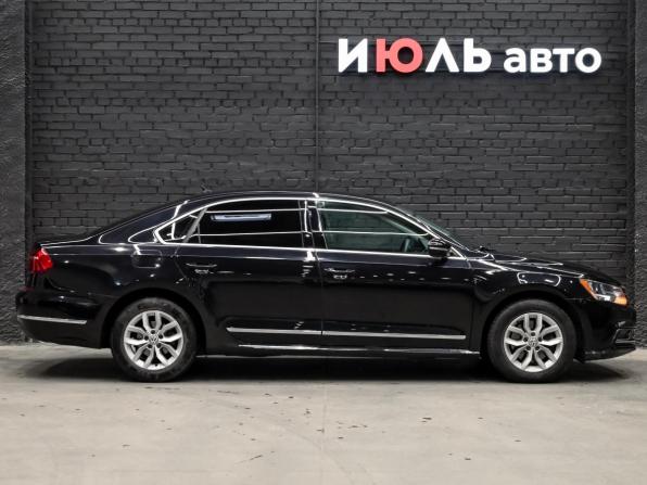 Volkswagen Passat B8 с пробегом 2016 года, цена 1 750 000 рублей, 175729 км, седан, Автокод Объявления