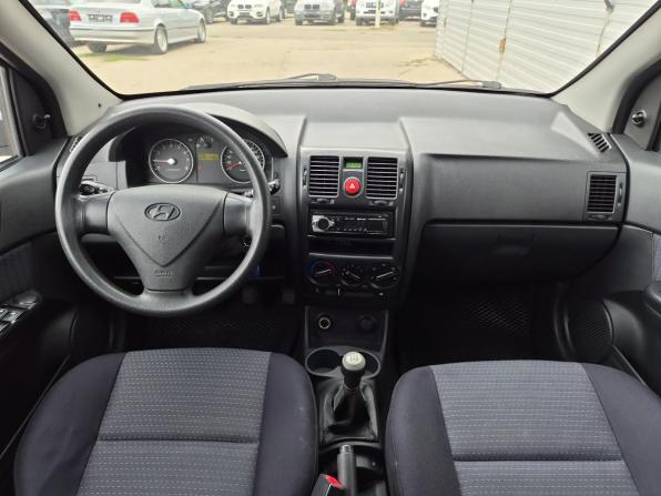 Hyundai Getz I Рестайлинг с пробегом 2010 года, цена 427 000 рублей, 145143 км, хэтчбек, Автокод Объявления