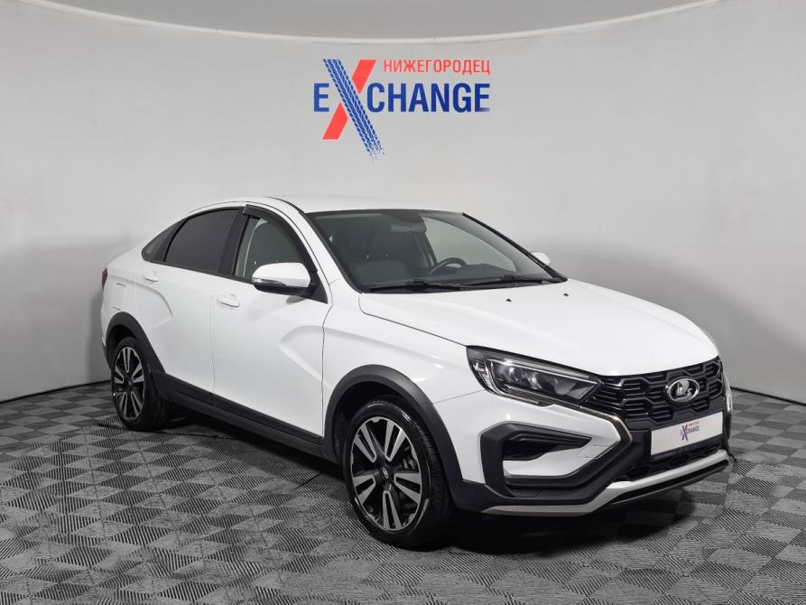 Lada (ВАЗ) Vesta I Рестайлинг (NG) Нижний Новгород  - изображение 3