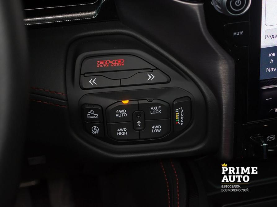 Ram 1500 V Рестайлинг Новосибирск  - изображение 11