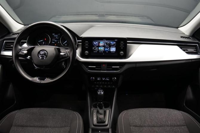 Skoda Rapid II с пробегом 2020 года, цена 1 790 000 рублей, 65330 км, лифтбек, Автокод Объявления