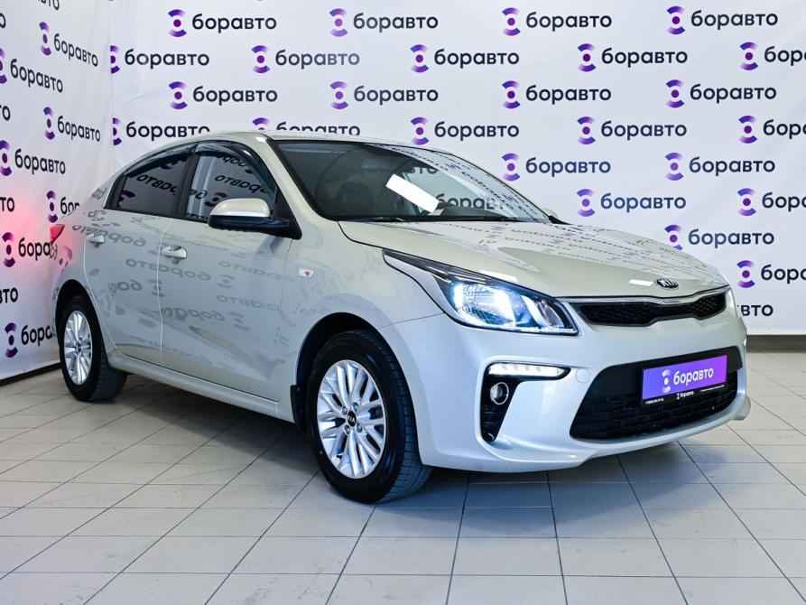 Kia Rio IV Ростов-на-Дону  - изображение 1