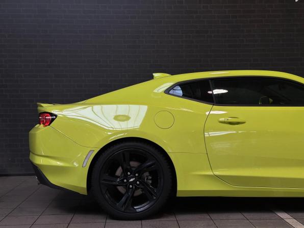 Chevrolet Camaro VI Рестайлинг с пробегом 2019 года, цена 4 949 000 рублей, 37722 км, купе, Автокод Объявления