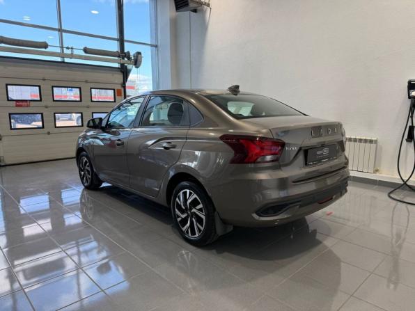 Lada (ВАЗ) Iskra с пробегом 2025 года, цена 1 550 000 рублей, 15379 км, седан, Автокод Объявления