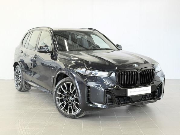 BMW X5 IV (G05/G18) Рестайлинг с пробегом 2025 года, цена 13 300 000 рублей, 9607 км, внедорожник, Автокод Объявления