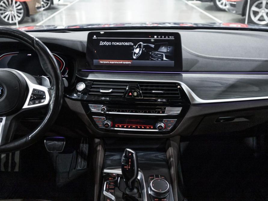 BMW 5 серии VII (G30/G31/G38) Рестайлинг Санкт-Петербург  - изображение 17
