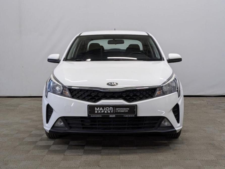 Kia Rio IV Рестайлинг Москва  - изображение 2
