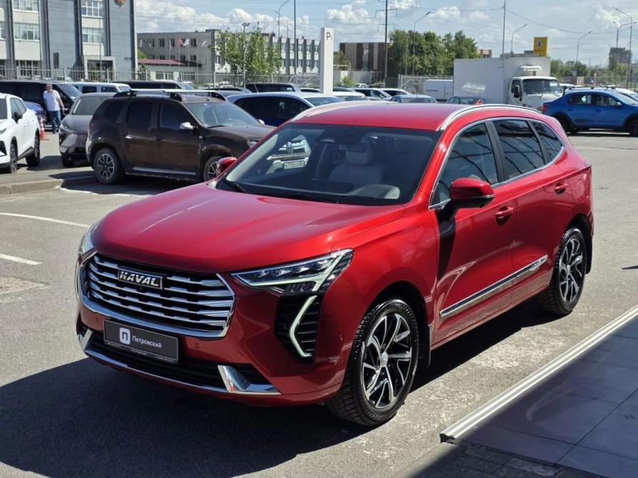 Haval Jolion I Санкт-Петербург  - изображение 3