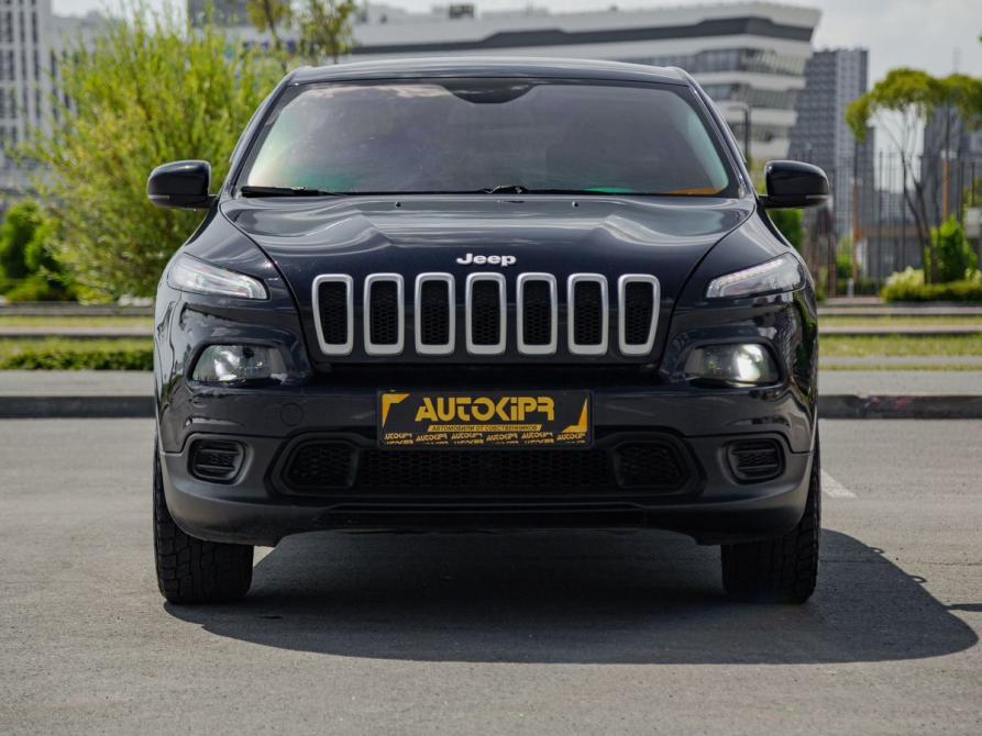 Jeep Cherokee V (KL) Тюмень  - изображение 4