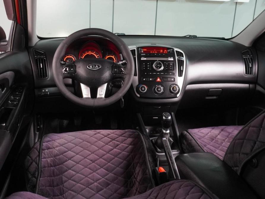Kia Ceed I Рестайлинг Воронеж  - изображение 6
