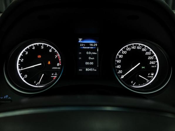 Toyota Camry VIII (XV70) Рестайлинг с пробегом 2022 года, цена 3 227 000 рублей, 80448 км, седан, Автокод Объявления