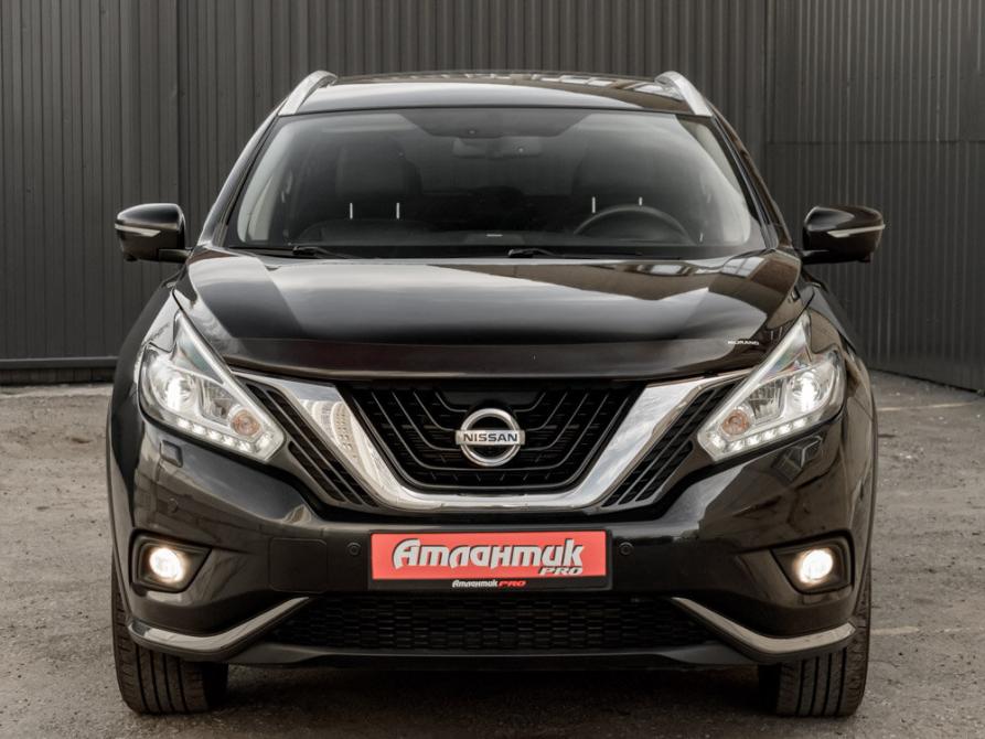 Nissan Murano III (Z52) Екатеринбург  - изображение 2