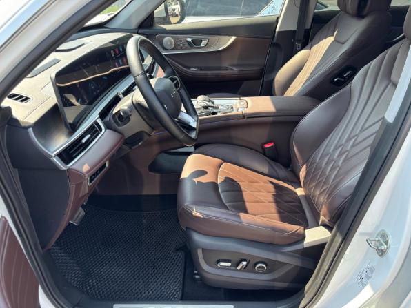 Chery Tiggo 8 Pro Max I Рестайлинг с пробегом 2023 года, цена 2 843 000 рублей, 44075 км, внедорожник, Автокод Объявления