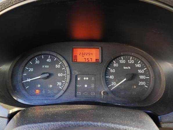 Renault Logan I с пробегом 2007 года, цена 176 000 рублей, 232221 км, седан, Автокод Объявления