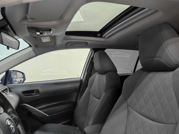 Toyota Corolla Cross I с пробегом 2024 года, цена 2 850 000 рублей, 29725 км, внедорожник, Автокод Объявления