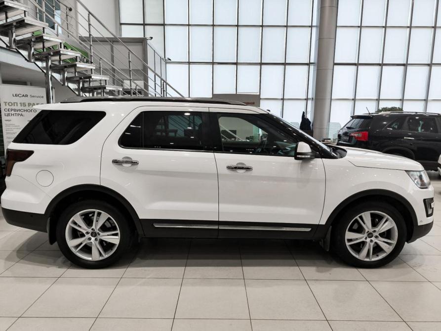 Ford Explorer V Рестайлинг Казань  - изображение 5