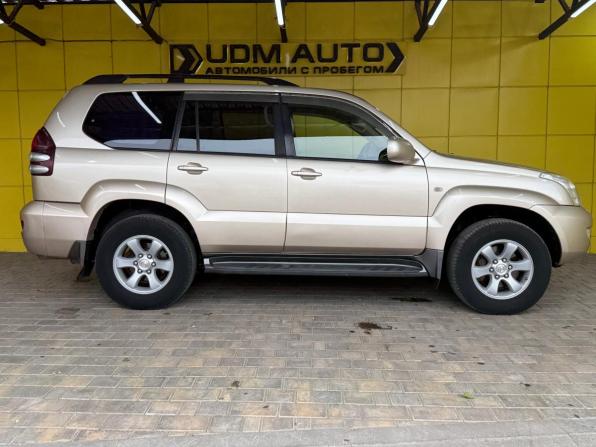 Toyota Land Cruiser Prado 120 Series с пробегом 2006 года, цена 1 649 000 рублей, 380000 км, внедорожник, Автокод Объявления