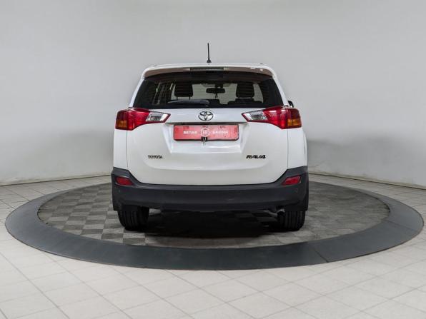 Toyota RAV4 IV (XA40) с пробегом 2015 года, цена 1 949 000 рублей, 117000 км, внедорожник, Автокод Объявления