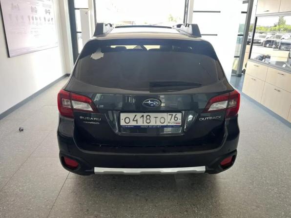 Subaru Outback V Рестайлинг с пробегом 2018 года, цена 2 190 500 рублей, 198764 км, универсал, Автокод Объявления