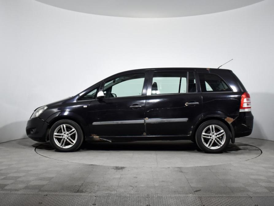 Opel Zafira B Рестайлинг Санкт-Петербург  - изображение 9