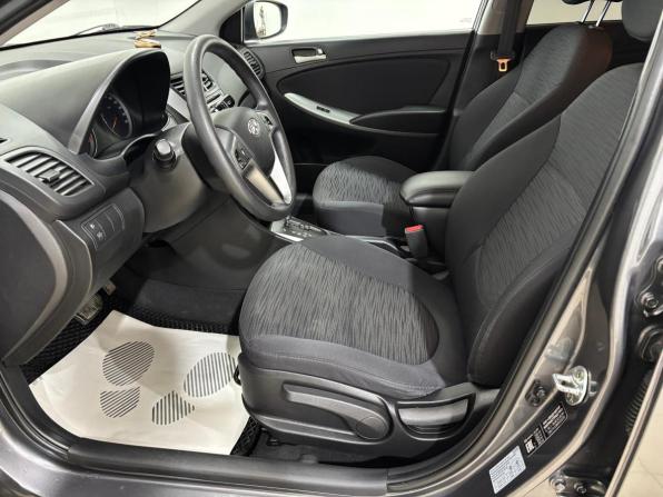 Hyundai Solaris I Рестайлинг с пробегом 2016 года, цена 800 000 рублей, 76944 км, седан, Автокод Объявления