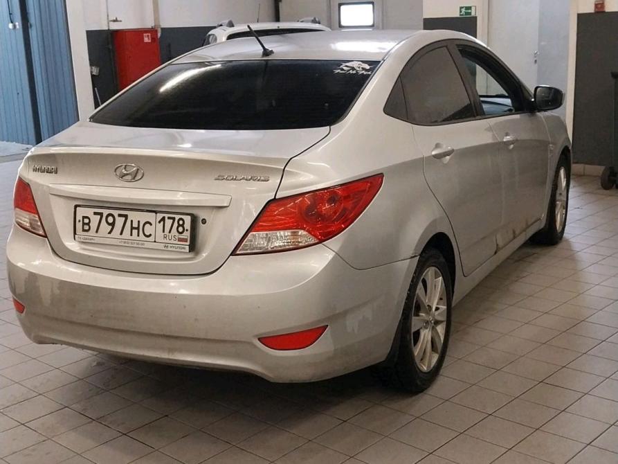 Hyundai Solaris I Санкт-Петербург  - изображение 11