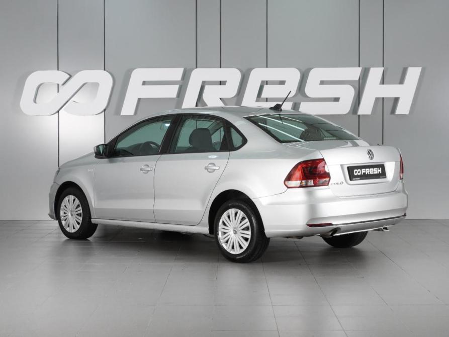 Volkswagen Polo V Рестайлинг Минеральные Воды  - изображение 2